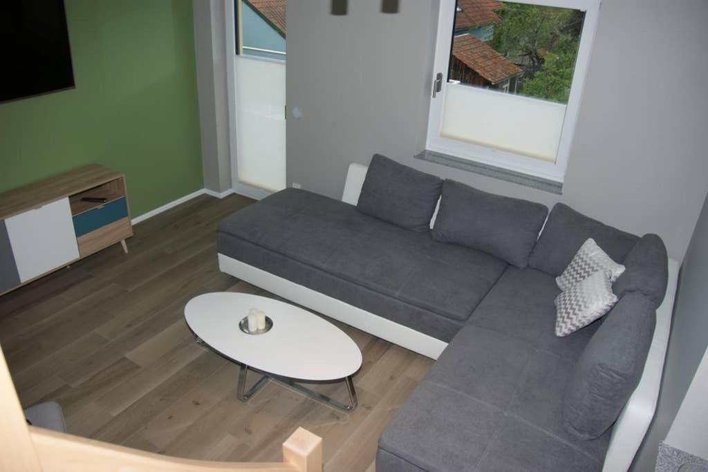Ferienwohnung 'Burgblick' Wertheim Extérieur photo