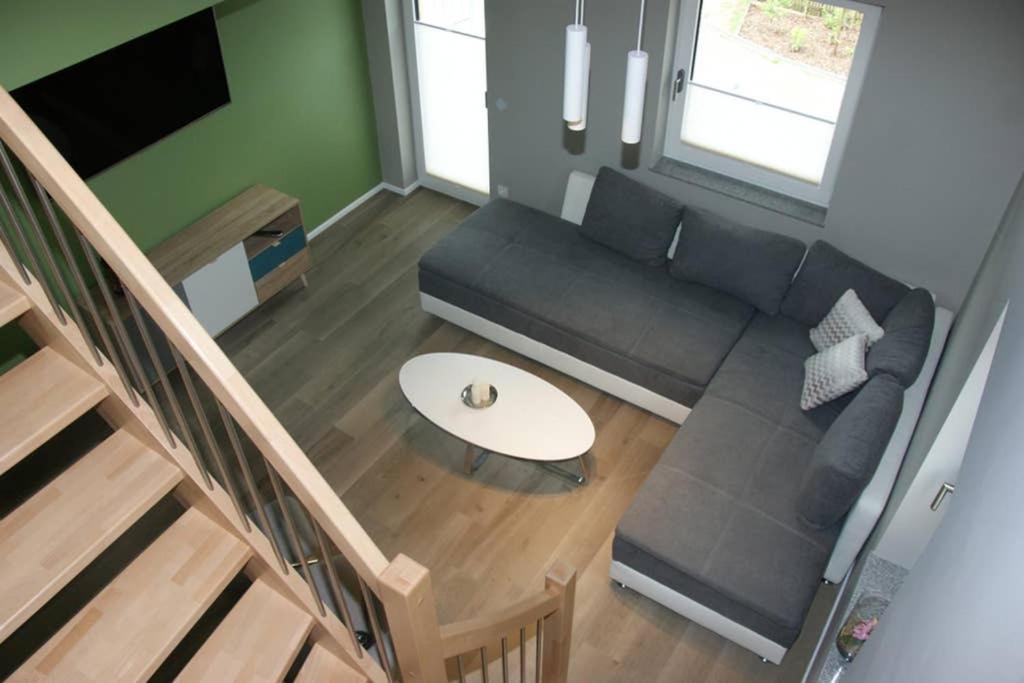 Ferienwohnung 'Burgblick' Wertheim Extérieur photo