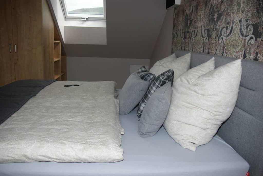 Ferienwohnung 'Burgblick' Wertheim Extérieur photo