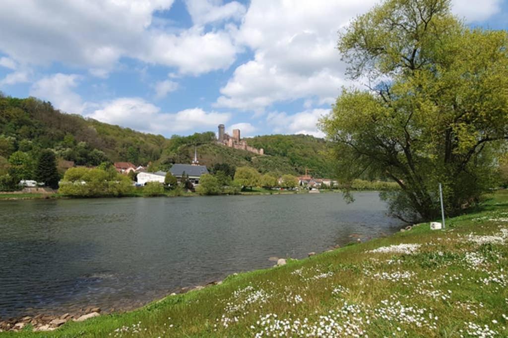 Ferienwohnung 'Burgblick' Wertheim Extérieur photo