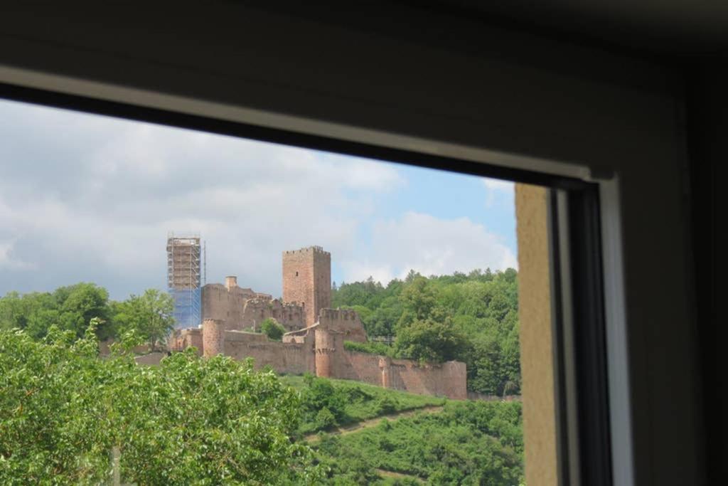 Ferienwohnung 'Burgblick' Wertheim Extérieur photo