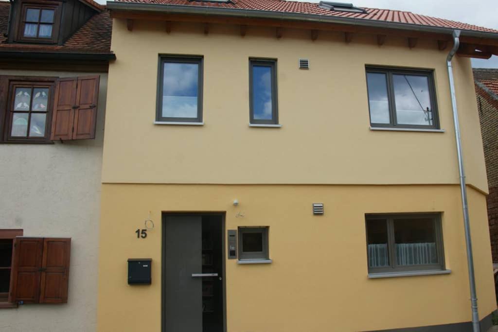 Ferienwohnung 'Burgblick' Wertheim Extérieur photo