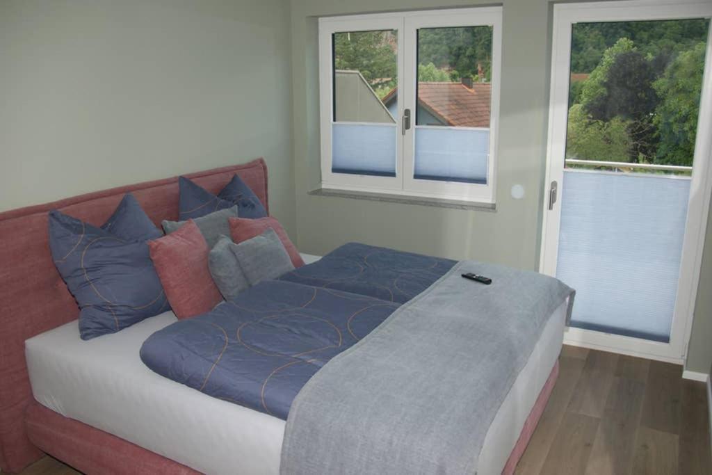 Ferienwohnung 'Burgblick' Wertheim Extérieur photo