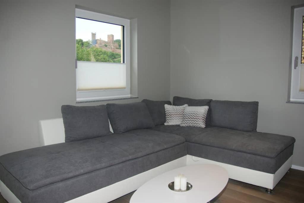 Ferienwohnung 'Burgblick' Wertheim Extérieur photo