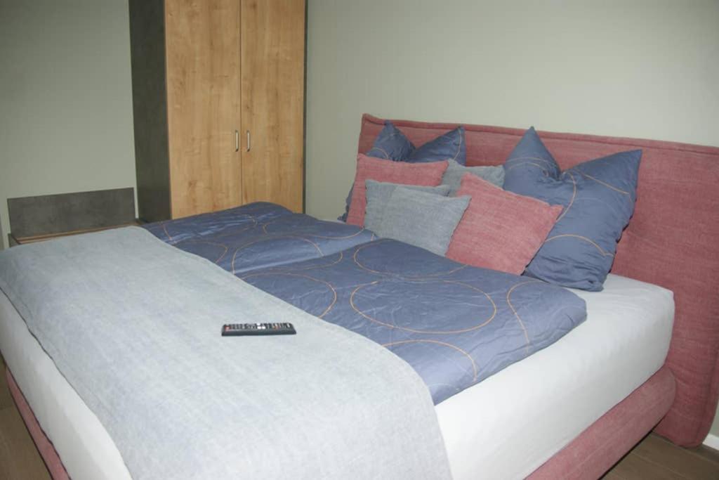 Ferienwohnung 'Burgblick' Wertheim Extérieur photo