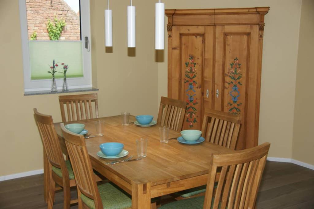 Ferienwohnung 'Burgblick' Wertheim Extérieur photo