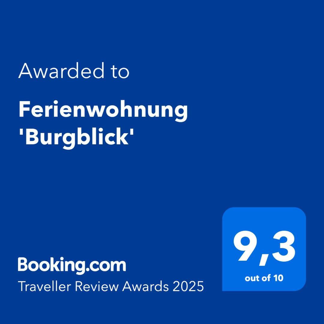 Ferienwohnung 'Burgblick' Wertheim Extérieur photo